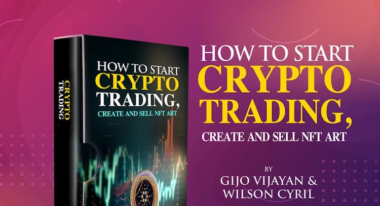digital-product | How to start Crypto Trading, Create and sell NFT Art ?
